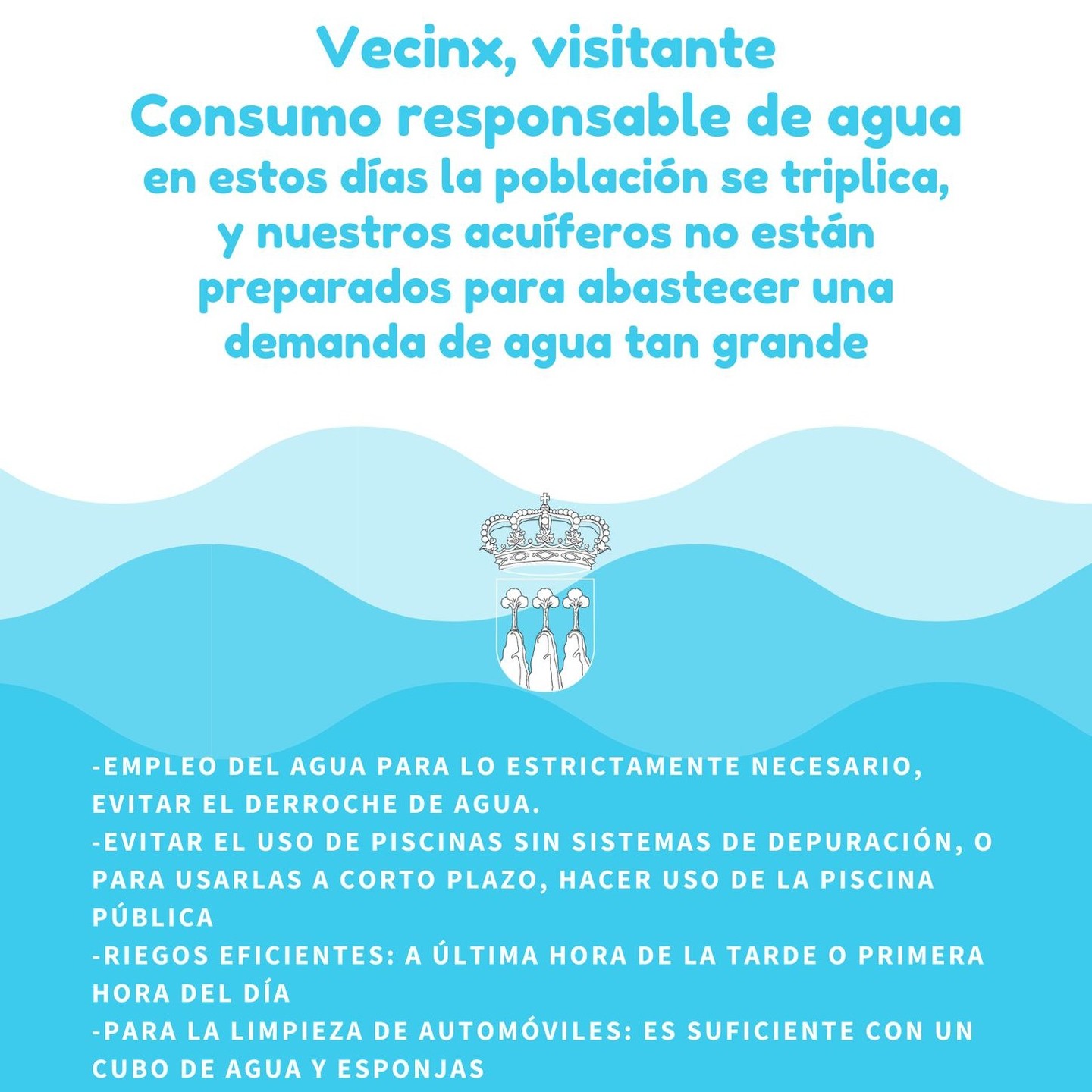 Restricciones de agua en Talayuelas, pero de cerveza no han dicho nada !!!!!- www.radioserrania.es #radioserrania #radio #cuenca #serraniadecuenca #talayuelas