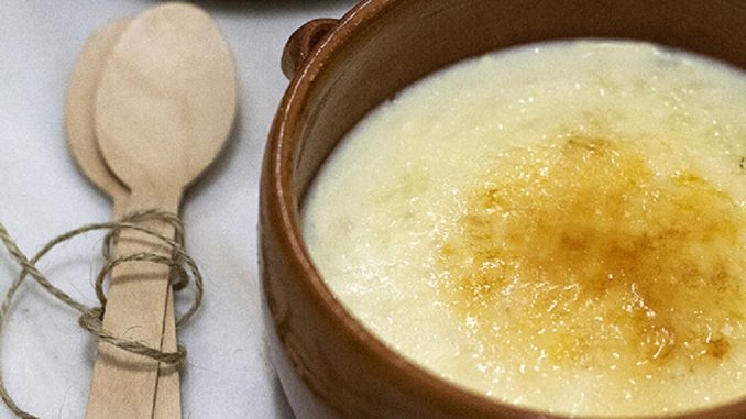 Arroz con leche: receta tradicional del gran postre asturiano – Radio  Serranía